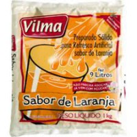Refresco VILMA LARANJA 240gr